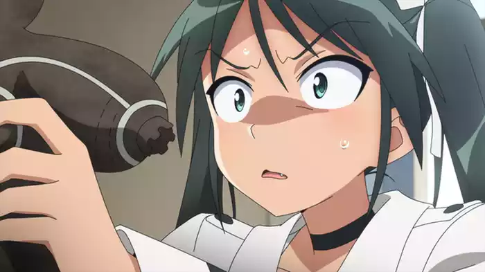 「ポヨンポヨンするの」