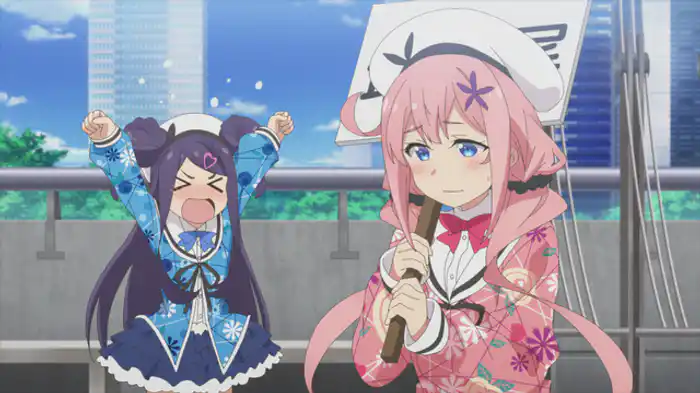 はじめてのライブ！