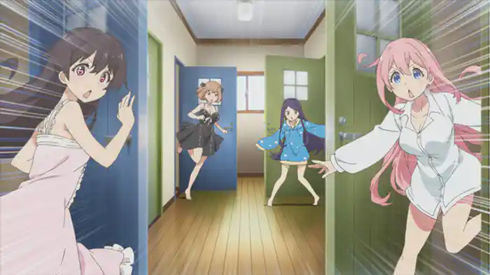 ほんのりストーカー？
