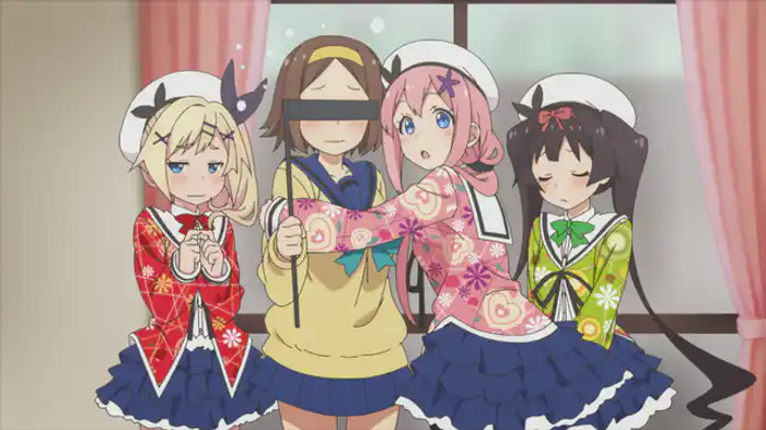 へんたいあらわる！