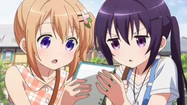 ご注文はうさぎですか Bloom 第9羽 やきもち風味のカモミール アニメ 年 の動画視聴 あらすじ U Next ご注文はうさぎですか Bloom 第9羽 やきもち風味のカモミール アニメ 年 の動画視聴 あらすじ U Next
