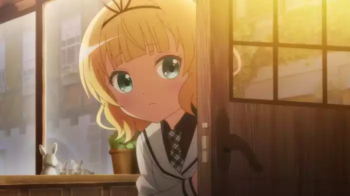 やきもち風味のカモミール