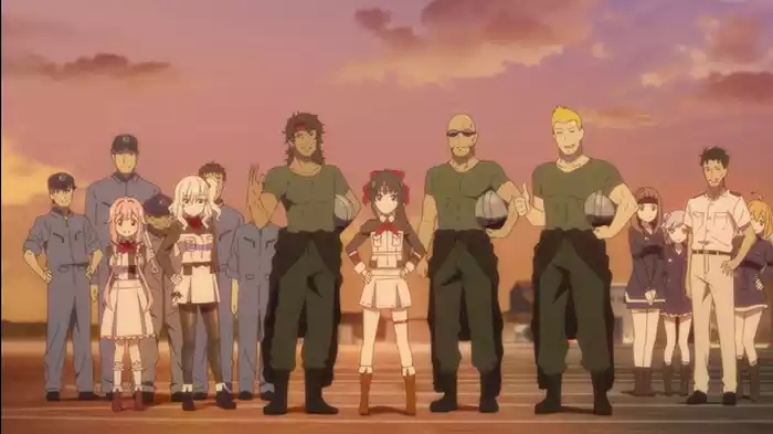 第909戦術姫隊戦闘記録！
