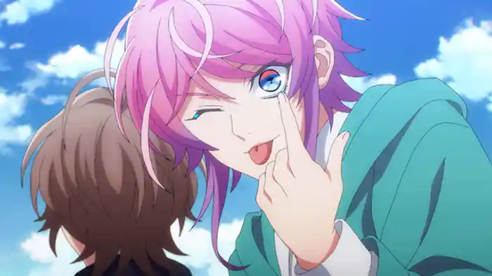 Life is what you make it.