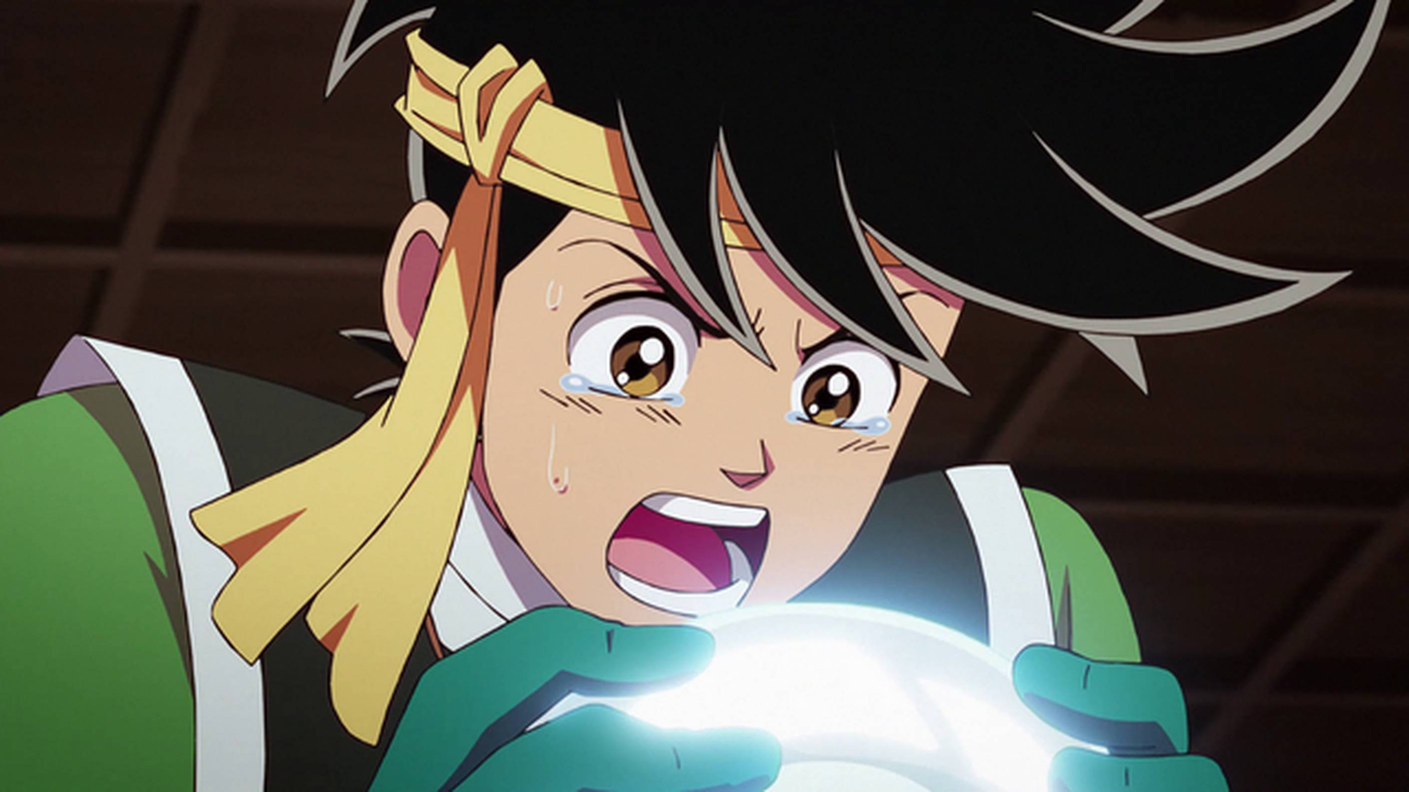ドラゴンクエスト ダイの大冒険 第5話 アバンのしるし アニメ の動画視聴 U Next 31日間無料トライアル