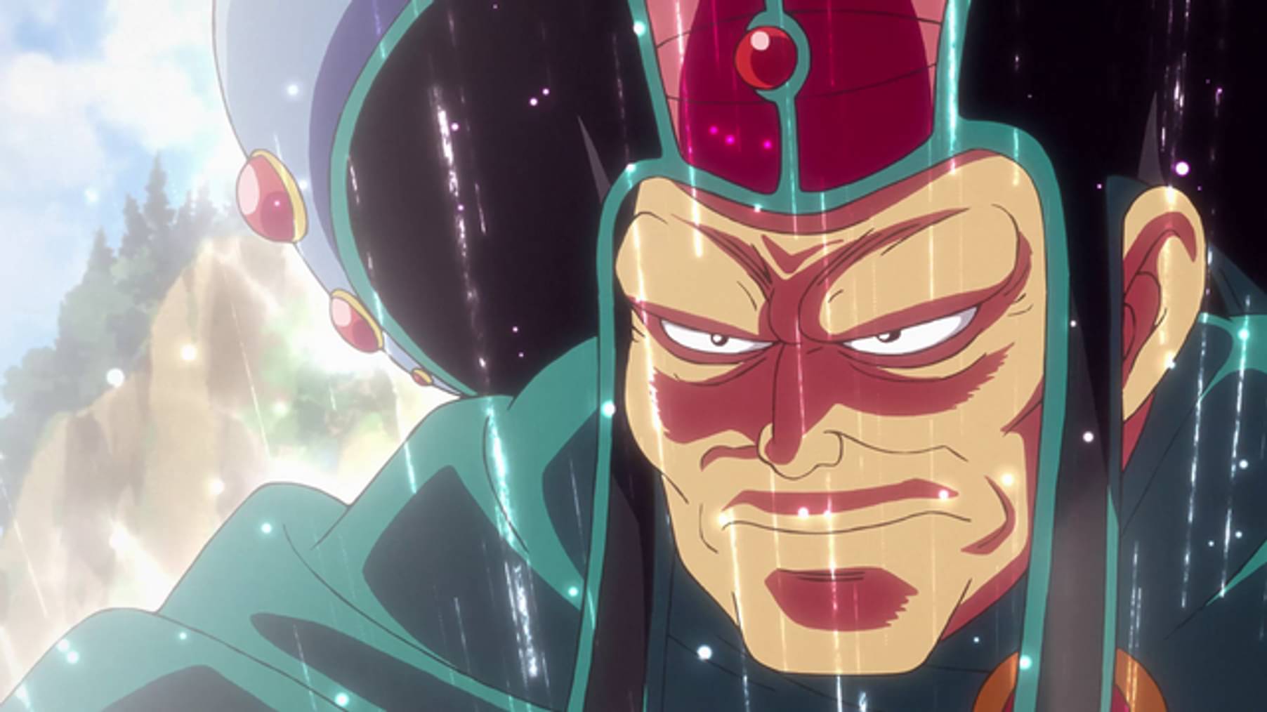 ドラゴンクエスト ダイの大冒険 第16話 大魔道士マトリフ アニメ の動画視聴 U Next 31日間無料トライアル