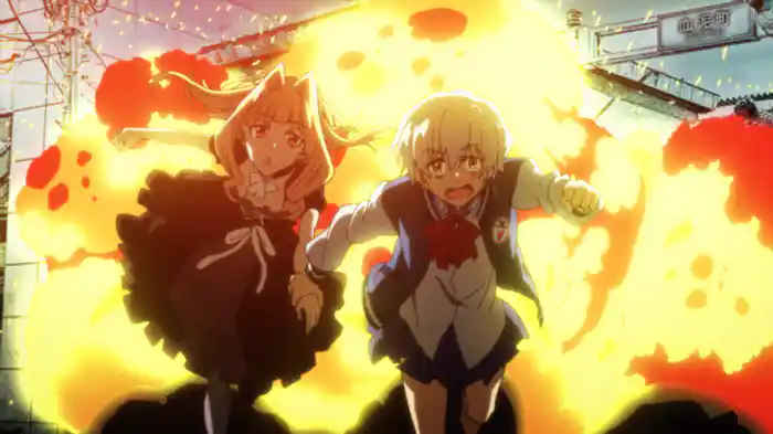 「父ちゃんが来た」