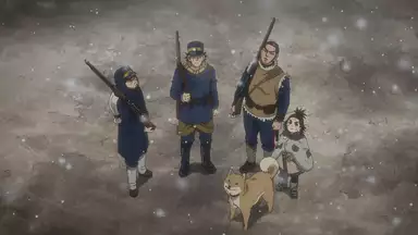 ゴールデンカムイ 第三期 第三十四話 狼に追いつく アニメ 年 の動画視聴 あらすじ U Next ゴールデンカムイ 第三期 第三十四話 狼に追いつく アニメ 年 の動画視聴 あらすじ U Next