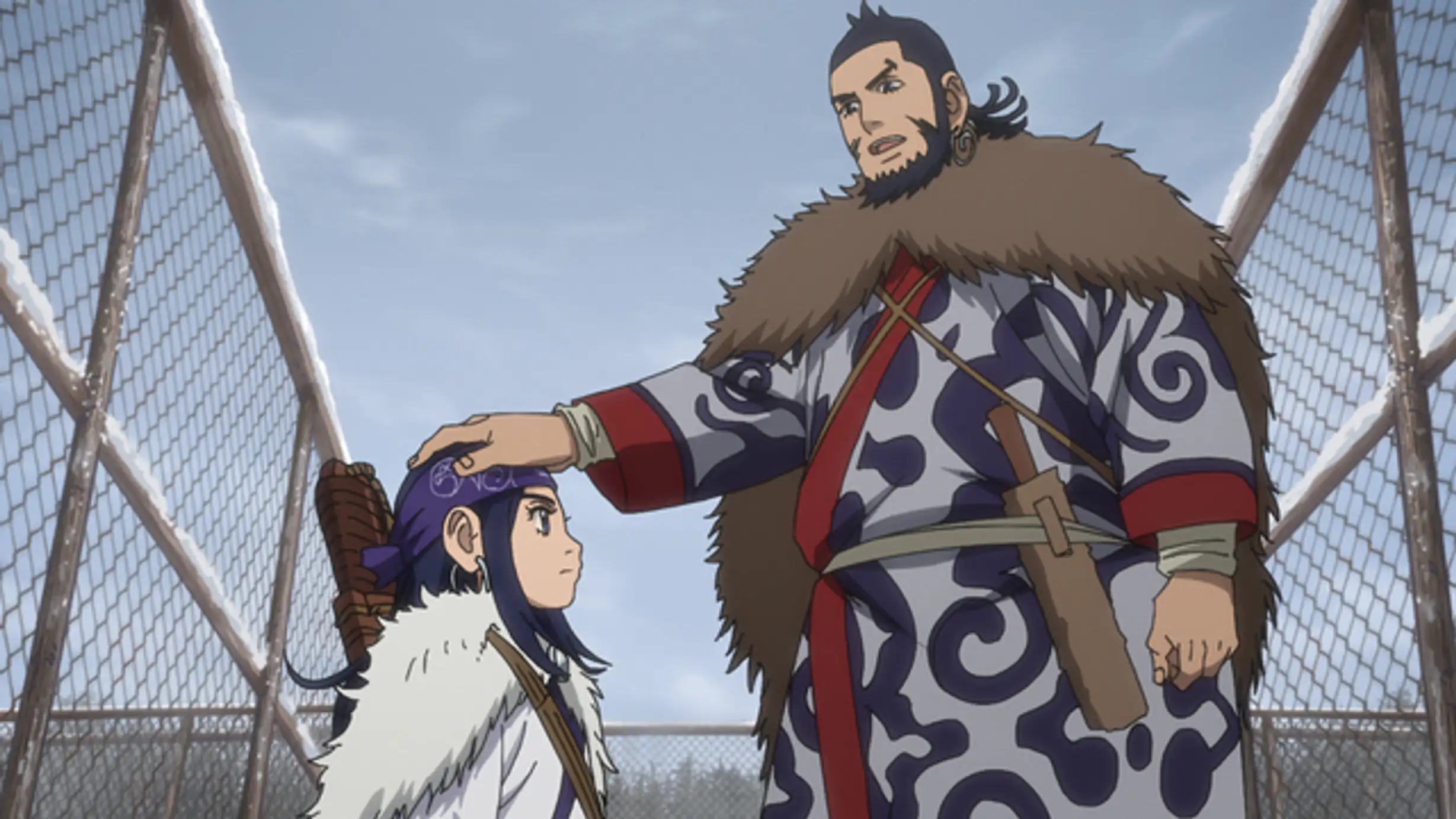 ゴールデンカムイ 第三期 第二十七話 いご草 アニメ 年 の動画視聴 あらすじ U Next