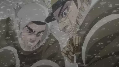 ゴールデンカムイ 第三期 第三十四話 狼に追いつく アニメ 年 の動画視聴 あらすじ U Next ゴールデンカムイ 第三期 第三十四話 狼に追いつく アニメ 年 の動画視聴 あらすじ U Next