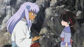 半妖の夜叉姫 第1話 あれからの犬夜叉 アニメ の動画視聴 U Next 31日間無料トライアル 半妖の夜叉姫 第1話 あれからの犬夜叉 アニメ の動画視聴 U Next 31日間無料トライアル
