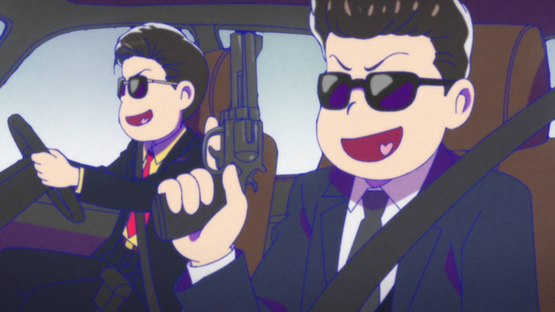 おそ松さん 第3期 第22話 拾った やりたい刑事 かくれんぼ アニメ の動画視聴 U Next 31日間無料トライアル