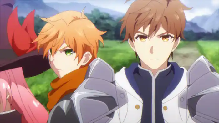 エルフの棲まう森