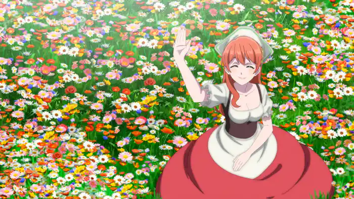 『花のように可憐な彼女』/『瓶詰めの幸せ』