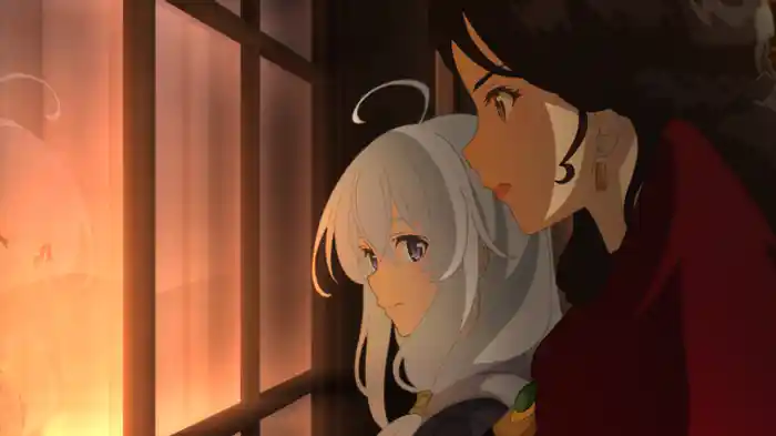 『民なき国の王女』