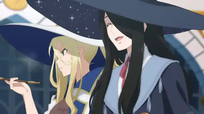 『二人の師匠』