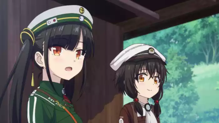 『トンネルを往く者』