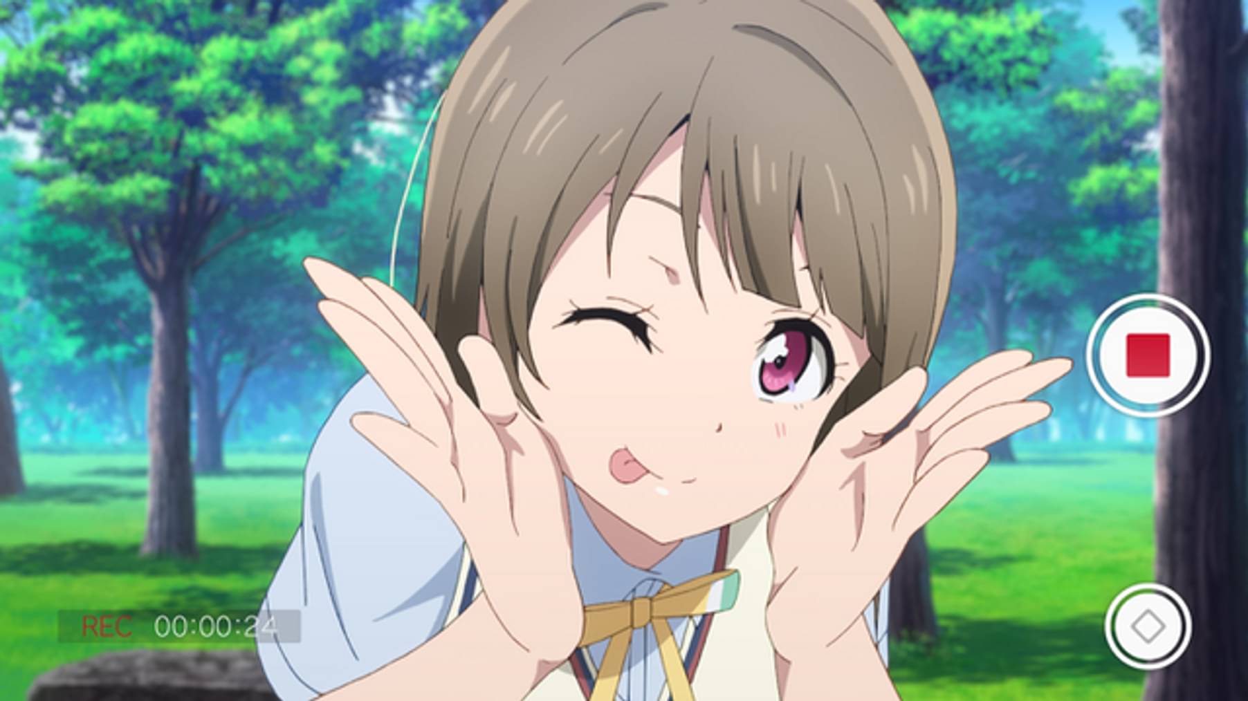 ラブライブ 虹ヶ咲学園スクールアイドル同好会 第10話 夏 はじまる アニメ の動画視聴 U Next 31日間無料トライアル