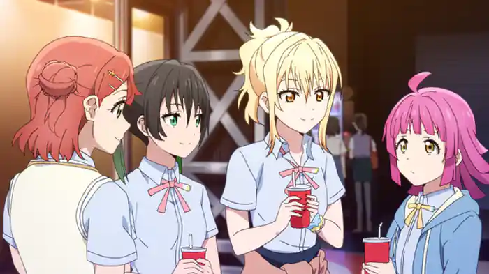 笑顔のカタチ(⸝⸝>▿<⸝⸝)