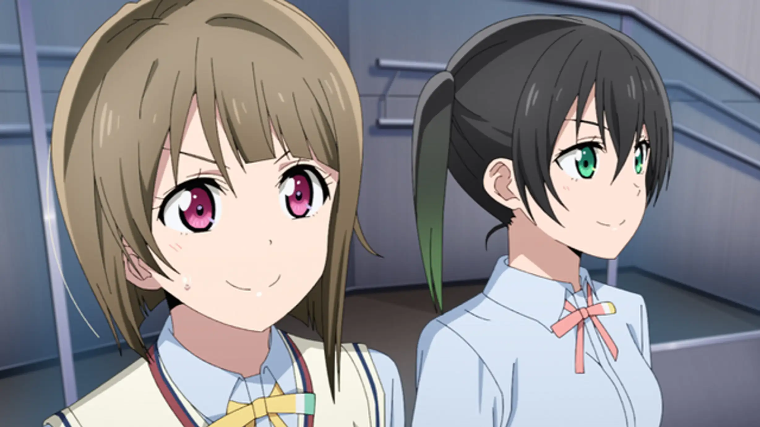 ラブライブ 虹ヶ咲学園スクールアイドル同好会 第11話 みんなの夢 私の夢 アニメ 年 の動画視聴 あらすじ U Next