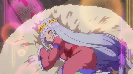 もっと眠れぬ城の姫