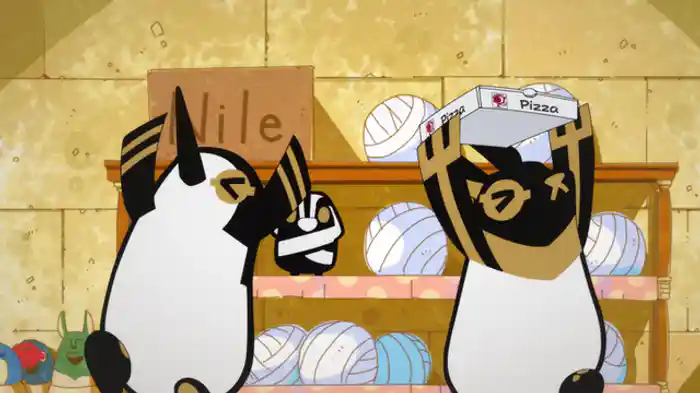 「とーとつに休日」／「とーとつにトト」