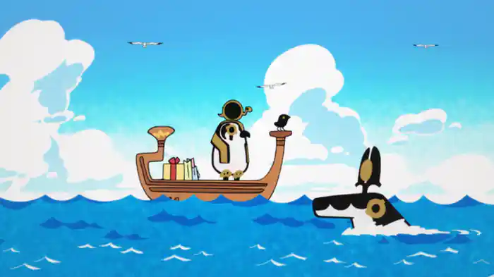 「とーとつにラーとアペプ」／「とーとつにお土産」