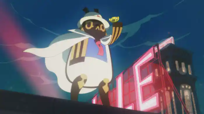 「とーとつに魔法使いトトと怪盗セト」