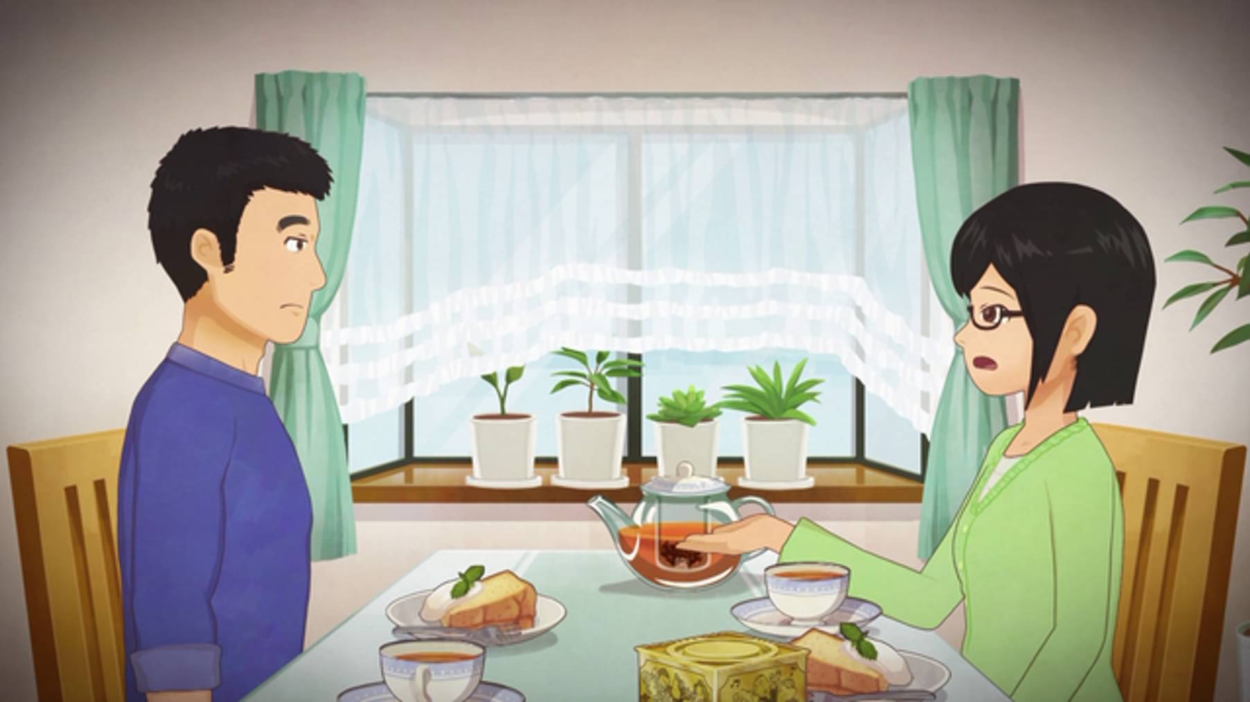 ふしぎ駄菓子屋 銭天堂 第18話 虫歯あられ アニメ の動画視聴 U Next 31日間無料トライアル