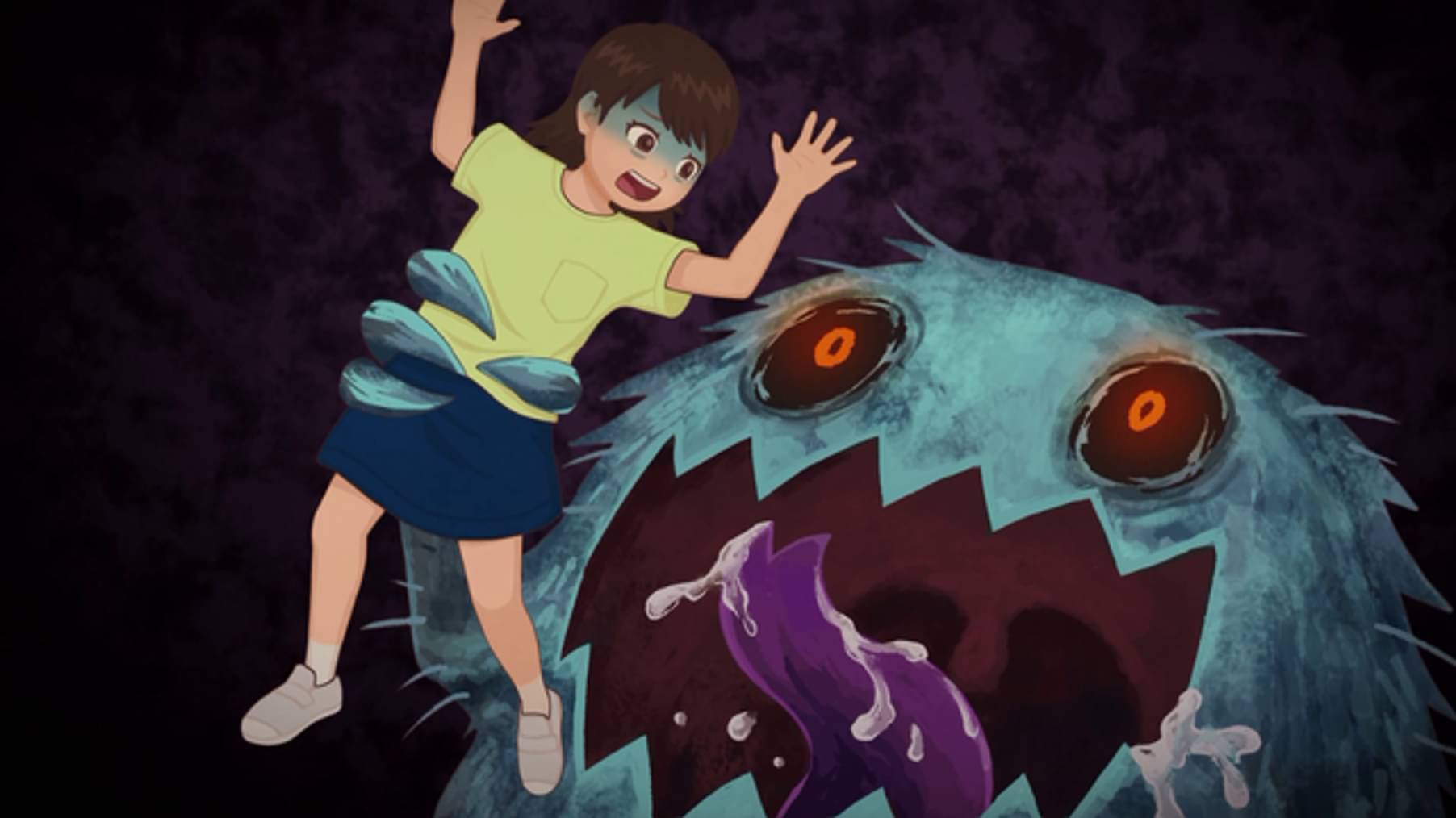 ふしぎ駄菓子屋 銭天堂 第11話 獏ばくもなか 前編 アニメ の動画視聴 U Next 31日間無料トライアル