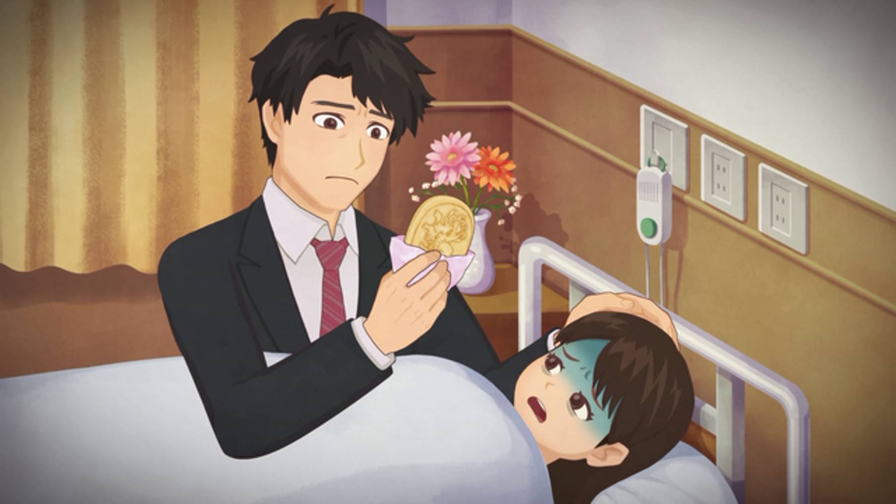 ふしぎ駄菓子屋 銭天堂 第18話 虫歯あられ アニメ の動画視聴 U Next 31日間無料トライアル