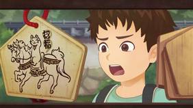 ふしぎ駄菓子屋 銭天堂 第18話 虫歯あられ アニメ の動画視聴 U Next 31日間無料トライアル ふしぎ駄菓子屋 銭天堂 第18話 虫歯あられ アニメ の動画視聴 U Next 31日間無料トライアル