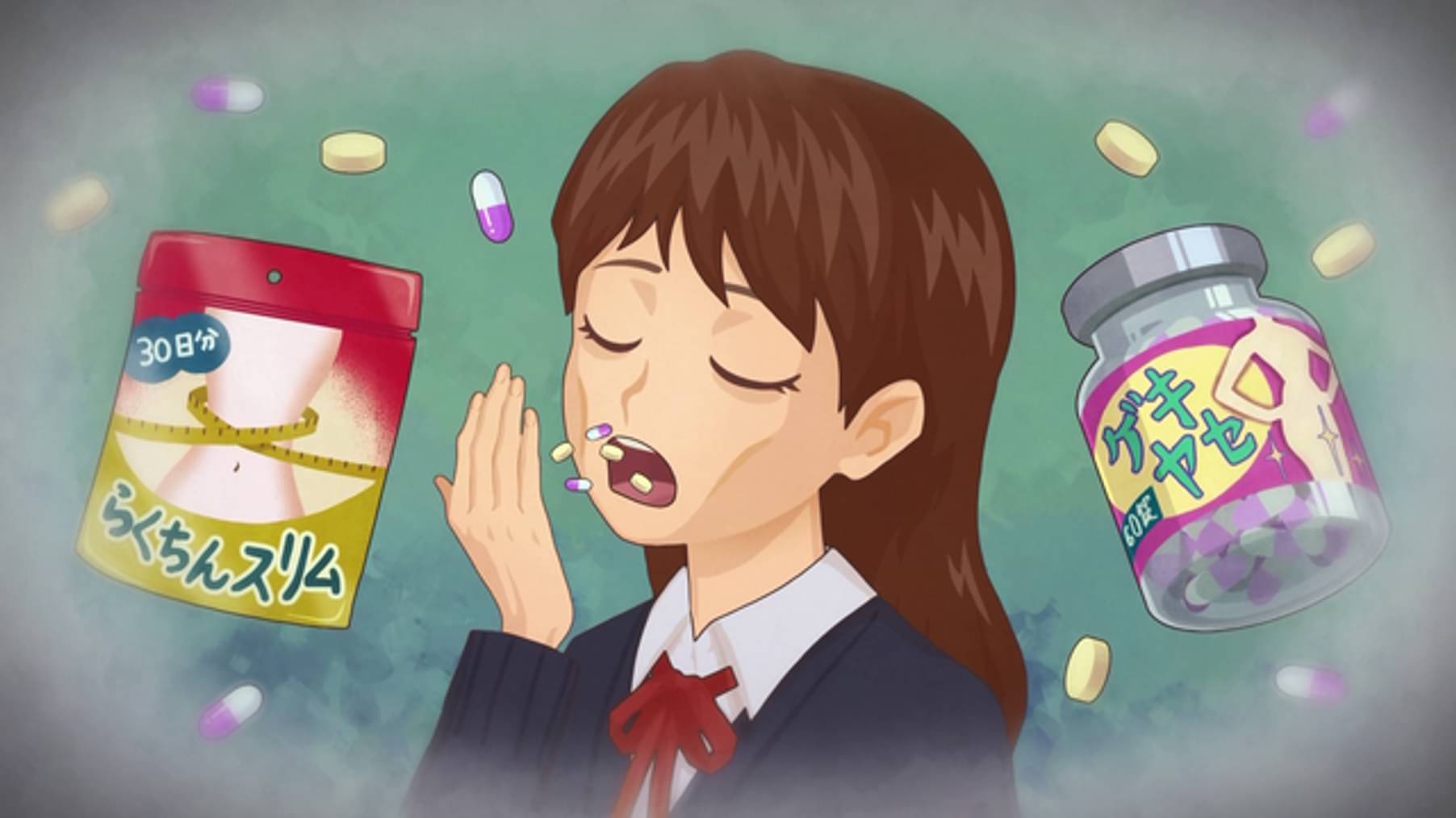 ふしぎ駄菓子屋 銭天堂 第7話 ミュージックスナック アニメ の動画視聴 U Next 31日間無料トライアル