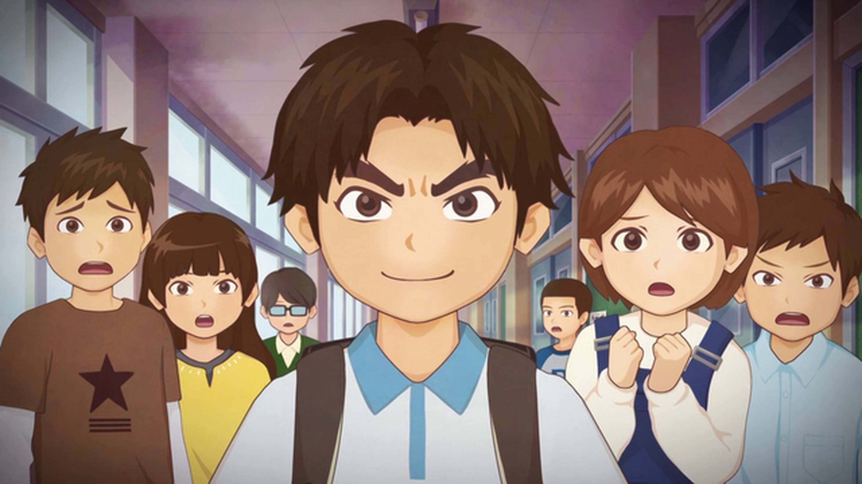 ふしぎ駄菓子屋 銭天堂 第18話 虫歯あられ アニメ の動画視聴 U Next 31日間無料トライアル