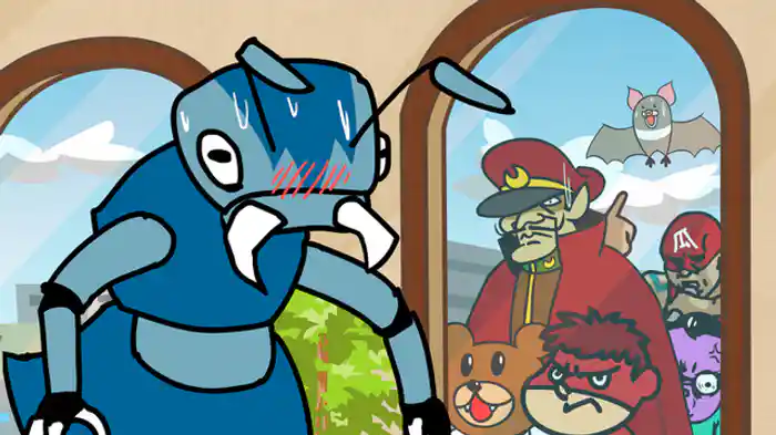 シュガーを追え