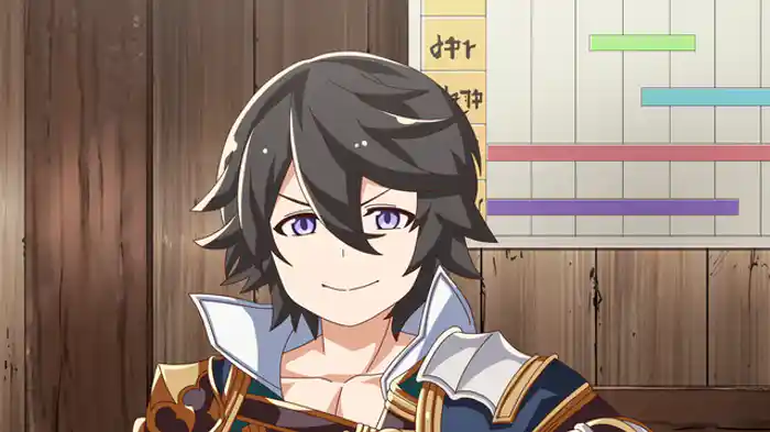 指揮するカイン 他