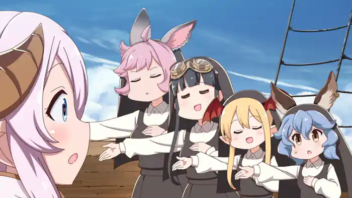 お姉ちゃん会議 他