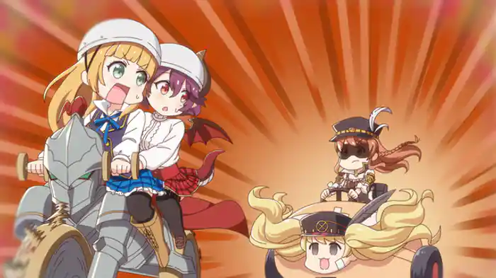 リペイント・ザ・竜姫 他