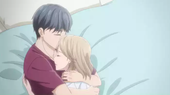 このまま抱いて寝てくれませんか？