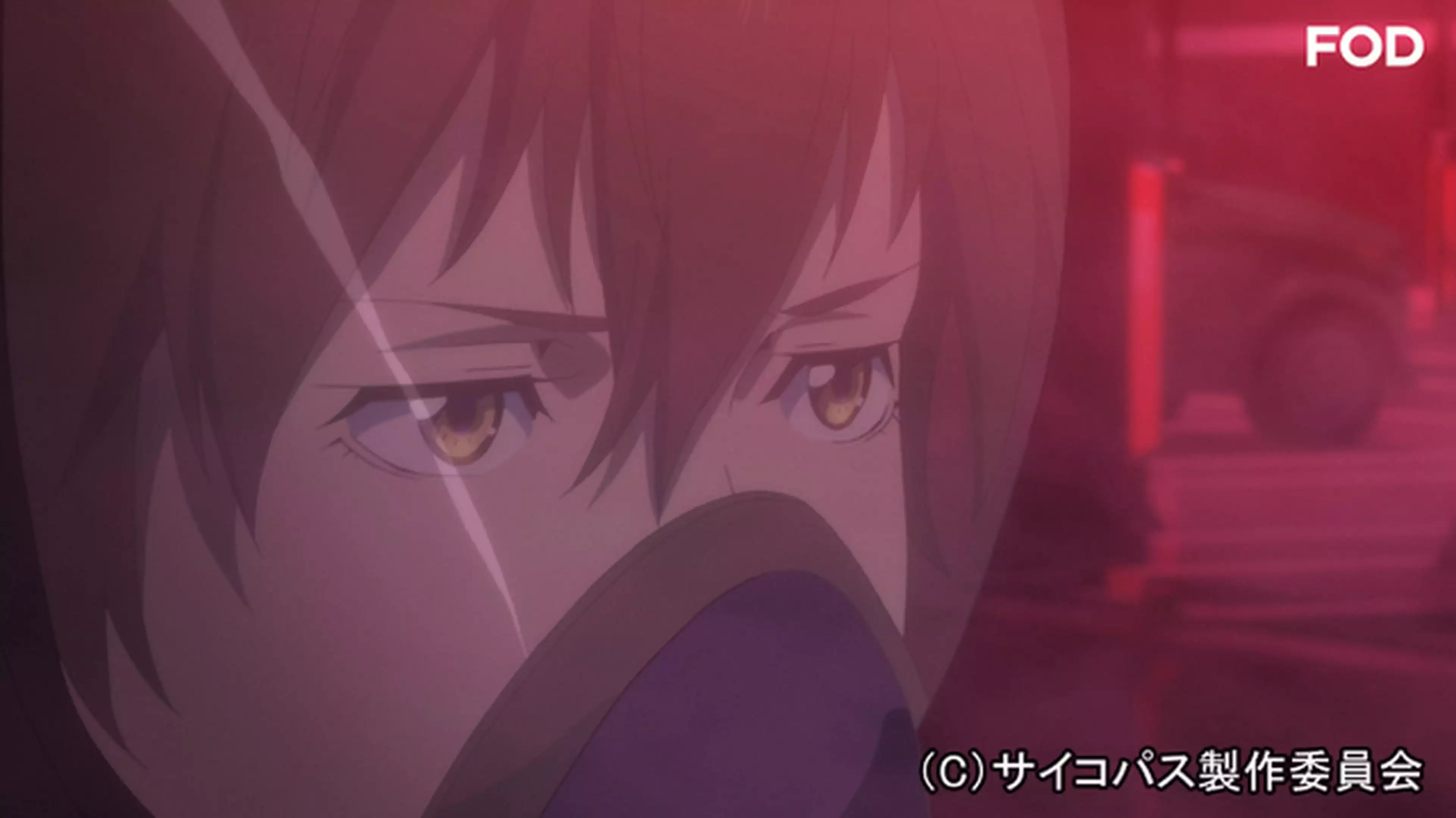 Psycho Pass サイコパス ３ First Inspector 中編 Ziggurat Capture Part 2 アニメ 年 の動画視聴 あらすじ U Next