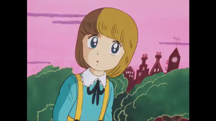 小さな友情