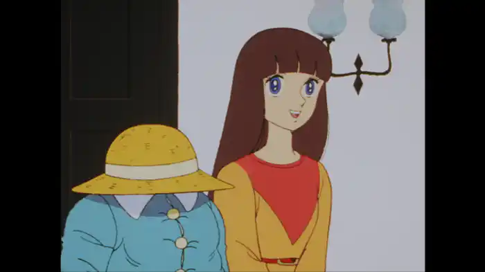 透明少女ミエール