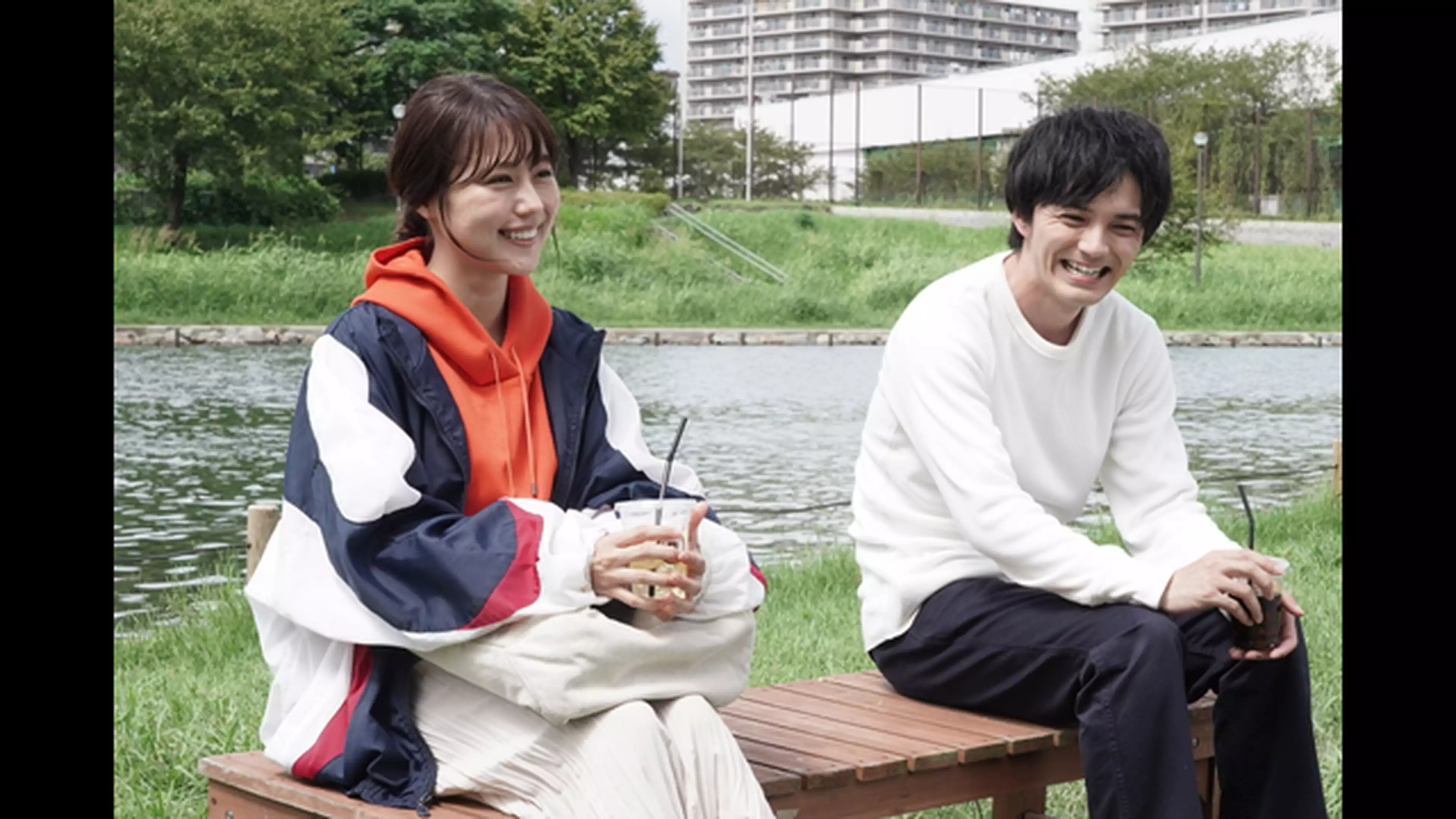 姉ちゃんの恋人 1 肝っ玉姉ちゃんが訳アリ男に恋をした 国内ドラマ 年 の動画視聴 あらすじ U Next