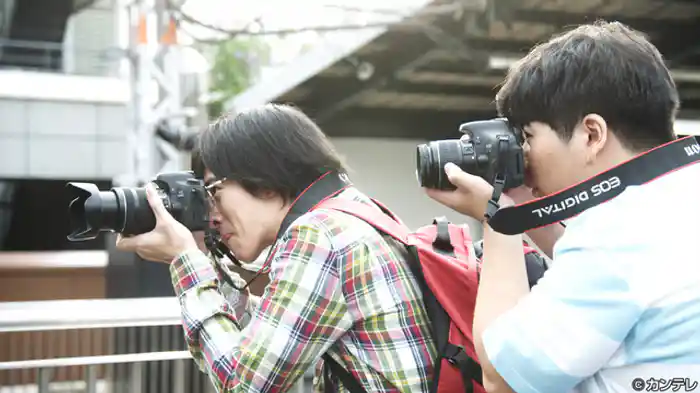 特別編 「撮り鉄19駅を巡る恋」