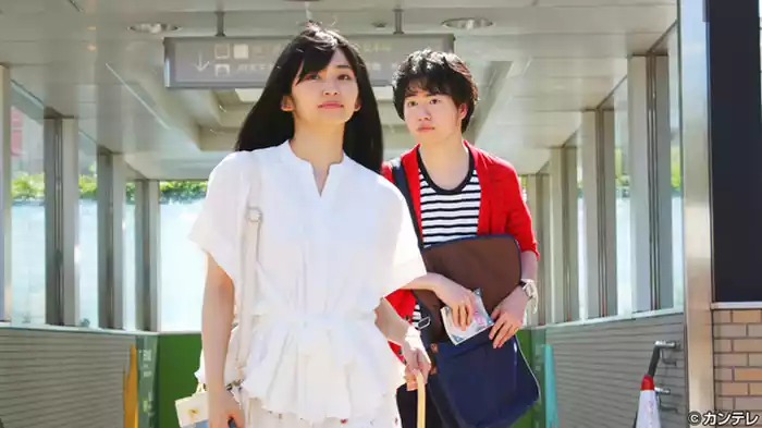 天王寺駅　「ある夏の日に200パーセントの彼女に声をかけるということについて」