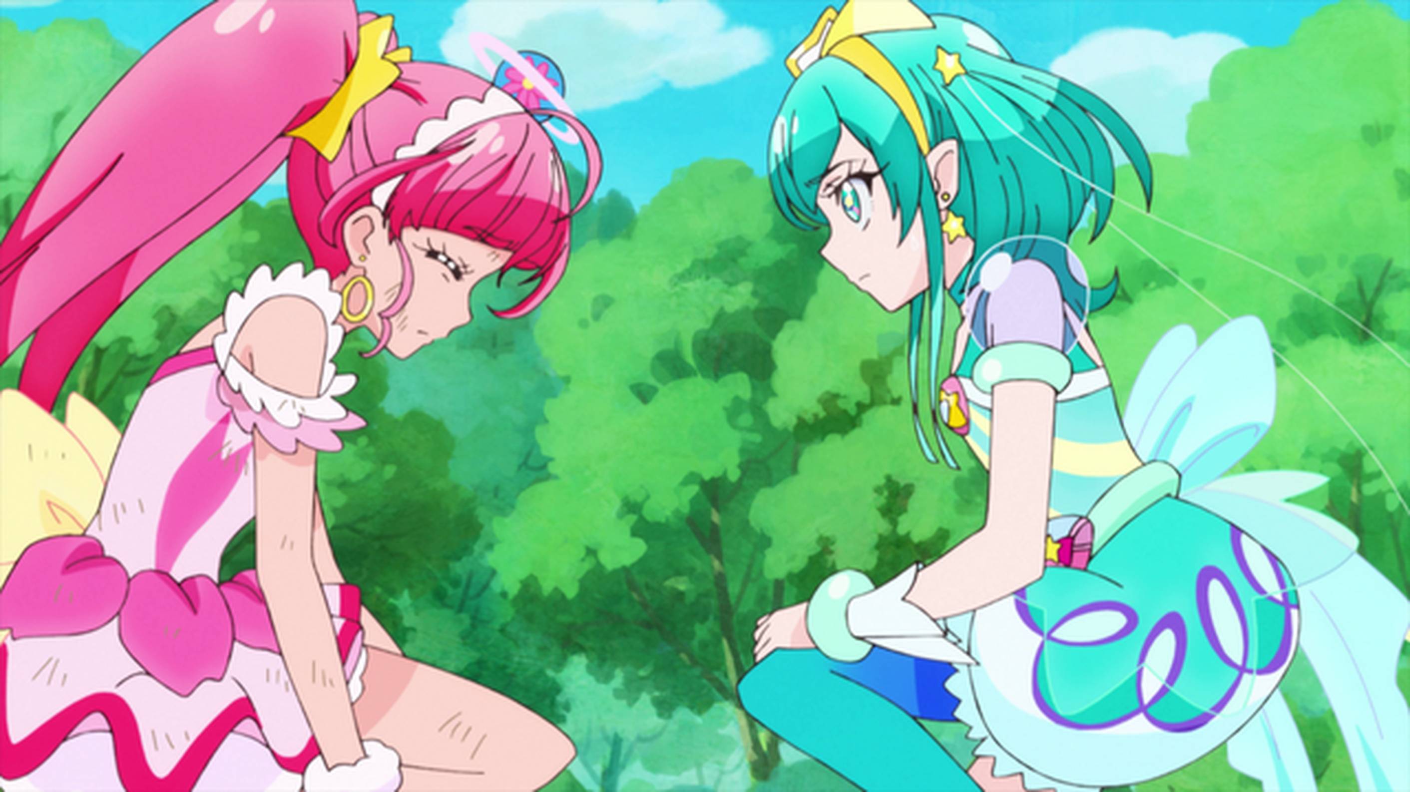 スター トゥインクルプリキュア アニメ 19 の動画視聴 U Next 31日間無料トライアル