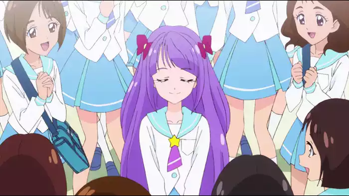ヒミツの変身☆お嬢さまはキュアセレーネ！