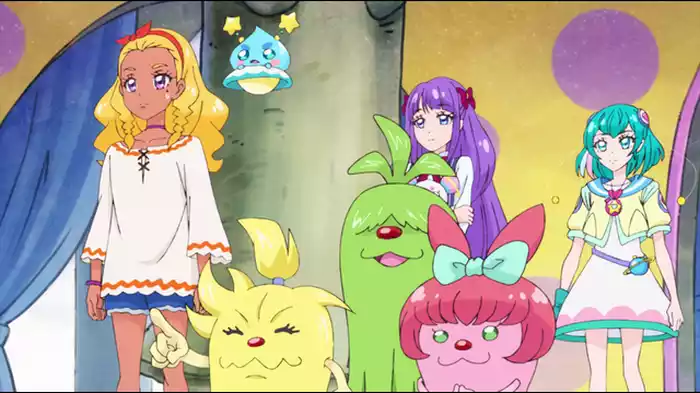 宇宙へGO☆ケンネル星はワンダフル！