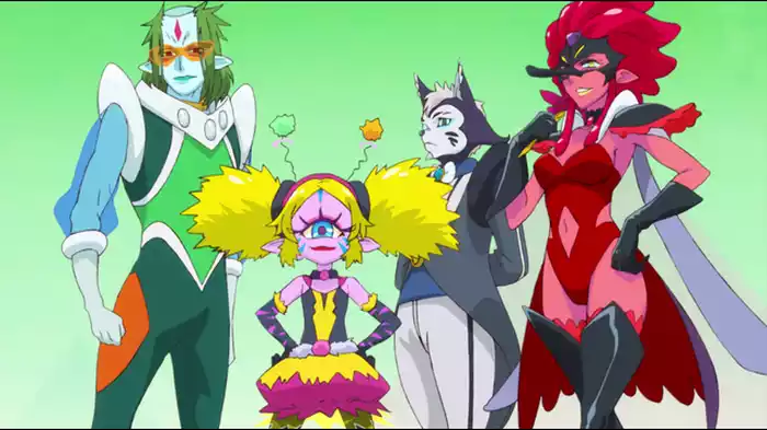 キラッキラ☆惑星クマリンへようこそ！