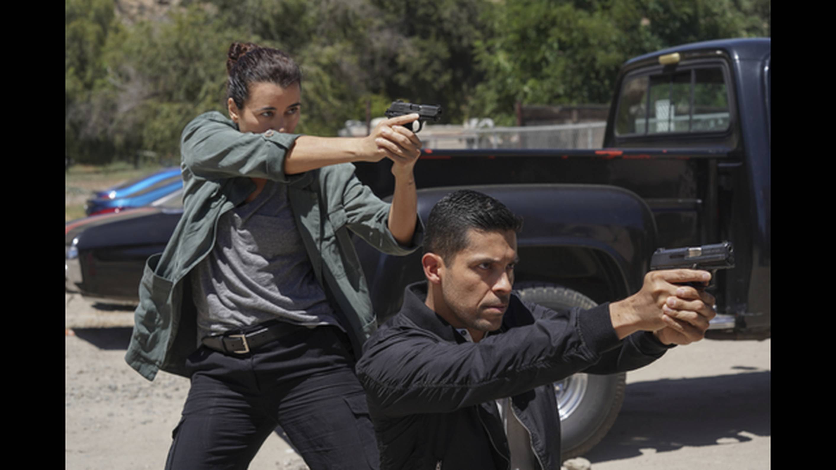 Ncis ネイビー犯罪捜査班 シーズン17 第2話 光の中へ 海外ドラマ 2019 の動画視聴 U Next 31日間無料トライアル